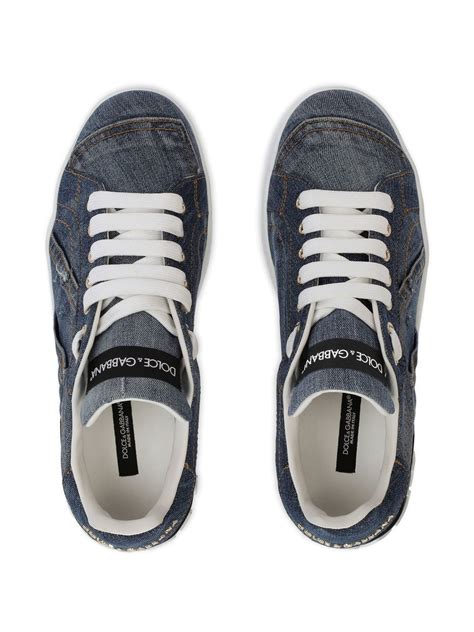 dolce gabbana shoes online shop|dolce and gabbana denim shoes.